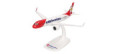 Herpa Wings Edelweiss Air Airbus A320neo - HB-JDB "Hoch-Ybrig"