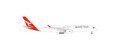 Herpa Wings Qantas Airbus A350-1000ULR - Project Sunrise VH-OJA "Vega"