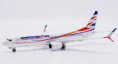 JC Wings Boeing 737-800 SmartWings OK-TVL